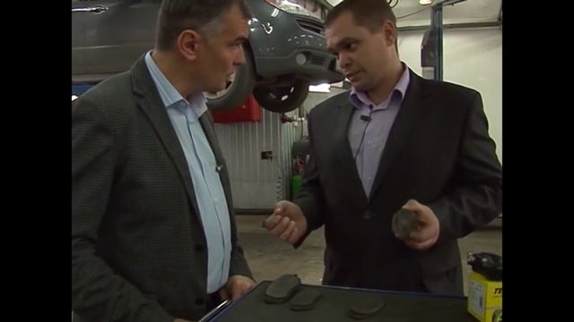 ТОРМОЗНЫЕ КОЛОДКИ | ИЗНОС ТОРМОЗНЫХ КОЛОДОК