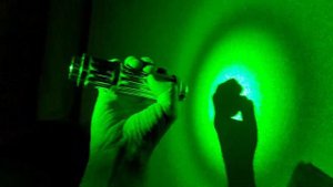 Принцип работы экрана для проекторов