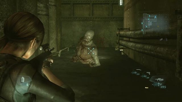 «Resident Evil: Revelations» - Эпизод 6: Кошки-мышки