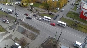 Водитель в Петрозаводске решил наказать ребёнка, выбежавшего на проезжую часть