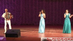 Вячеслав Христофоров, Марта Зайцева, Ольга Кондратьева - Кильне хана юрри