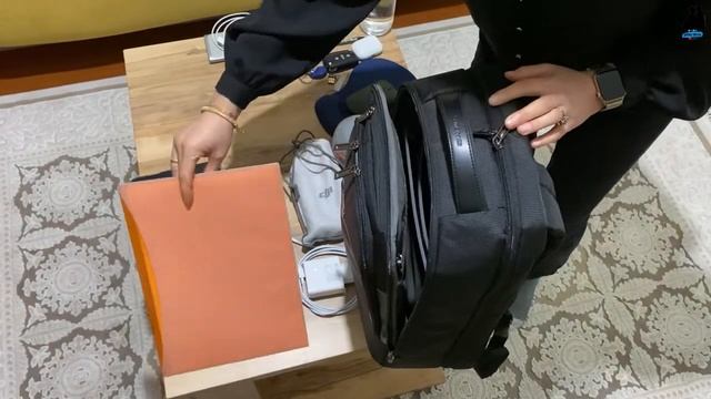 Samsonite XBR Laptop Sırt Çantası 14.1" inceleme смотреть онлайн