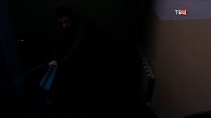 Коготь из Мавритании 2ая серия