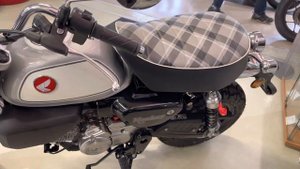 Honda Monkey 125 . 2023 . Motorrad