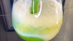 Блины из шпината