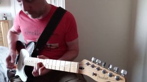ZZ Top Gimme All Your Lovin' Guitar Cover