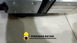 AEG PL 750 A PLANER Mesin Ketam Kayu Serut Electric Wood PL750A 220V