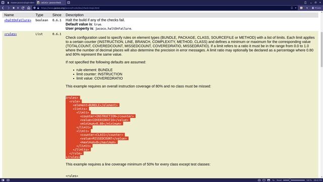 25e-Code Coverage - JaCoCo Maven Plugin | Goal - Check Config | Maven for Beginners | Code Journal смотреть онлайн