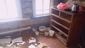 Купили Старый Дом Восстанавливать или Сносить???