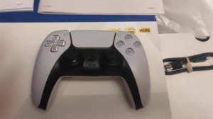 Комплектация PS5 (PlayStation 5/Плейстэйшн 5)