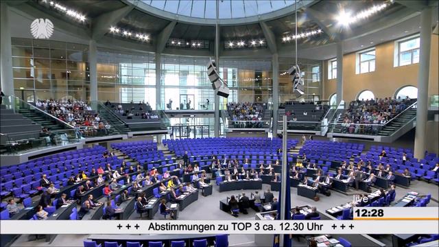 Best of Bundestag 49. Sitzung 2018 смотреть онлайн