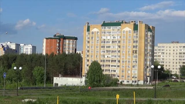 Ҫуталса ларакан Шупашкар - Александр Белов