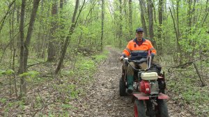 Посадка картошки,культивация,мотоблоки Ока,Агат,Корона. 2022г.