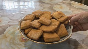 Как приготовить ТВОРОЖНОЕ ПЕЧЕНЬЕ К ЧАЮ Из простых продуктов КАК В ДЕТСТВЕ
