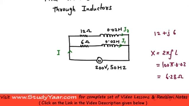 AC Parallel Circuits - Concepts & Techniques смотреть онлайн