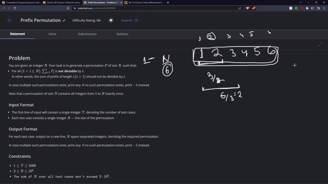 CodeChef Starters 80 (Division 4) Problems A-F - JAVA