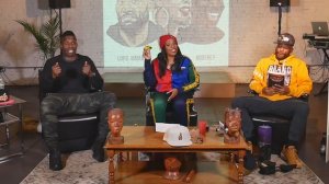 Rah Digga responds to backlash/ The Godcast on Nipsey Hussle, George Zimmerman & more! FULL EPISODE