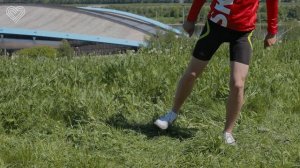 ОФП для лыжников. Коньковые приседания