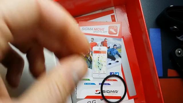 Sigma RC Move Unbox смотреть онлайн