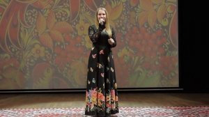 Ангелина Василевская (г.Москва)_На побывку едет