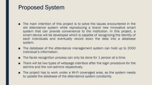 REAL TIME SMART ATTENDANCE SYSTEM USING FACE RECOGNITION