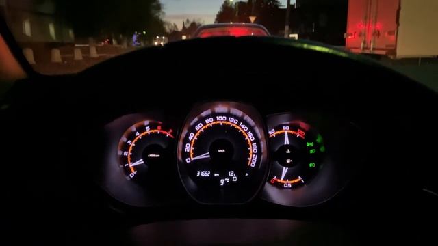 Лада Веста NG завтра будем забирать машину у дилера смотреть онлайн