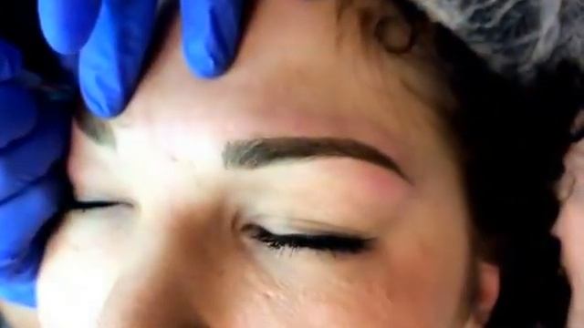 Обучение татуажу в студии Алины Шаховой смотреть онлайн