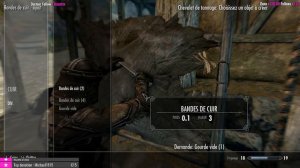 SKYRIM SPECIAL EDITION RP ASSASSIN #2 L'aventure de Dar M'Athra [PC]