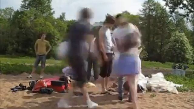 Выездная регистрация и свадебная арка смотреть онлайн