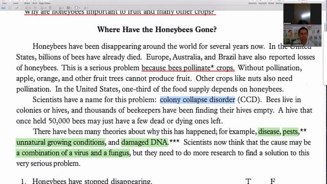 A Passage using Present Perfect and Present Perfect Progressive Continue смотреть онлайн