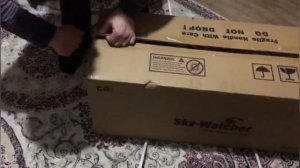 Sky-Watcher BK P2001 HEQ5 SynScan GOTO - полный обзор