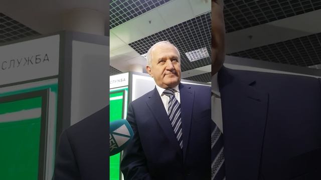 Интервью руководителя ФТС России Владимира Булавина смотреть онлайн