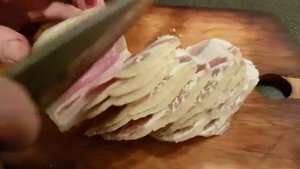 нож Деба .ручная работа