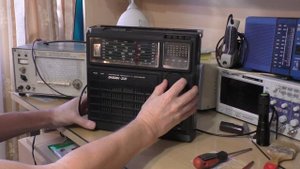 Радиоприёмник Океан 221. Сделан в СССР. часть 2