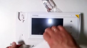 Wideodomofon COMMAX CDV-70K - Odpakowanie Unboxing
