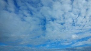 Плывущие облака 3