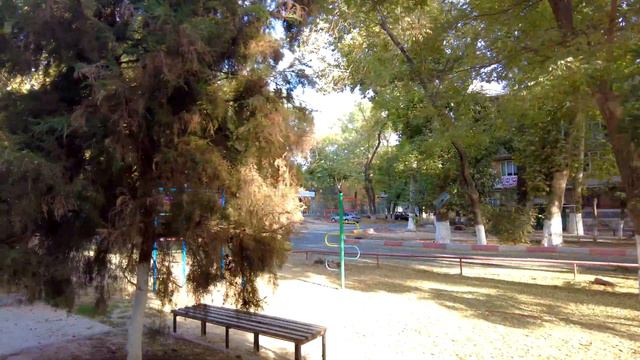 Ташкент 2021. Прогулка, Чиланзар-15, Школа №228 | Tashkent 2021. Walking, Chilanzar-15, School No22