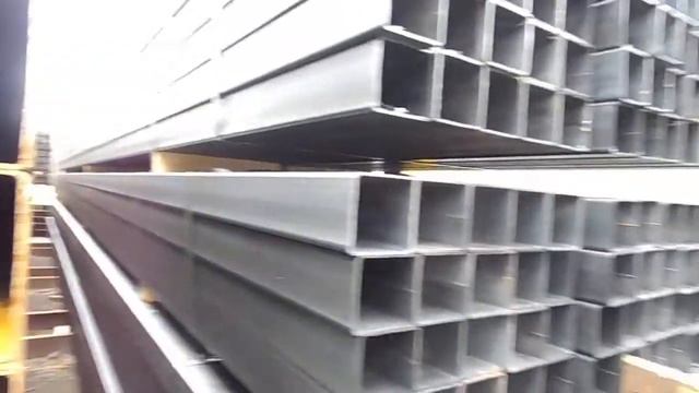 Купить профильную трубу