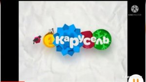 анонс заставки канала Карусель Простоквашино