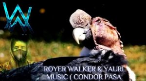 royer walker ( yauri music, alan walker stile & leo rojas) condor pasa