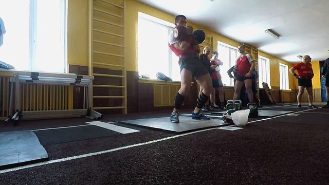 Мой первый мастерский результат (Рождественский турнир в Пружанах 2021) смотреть онлайн