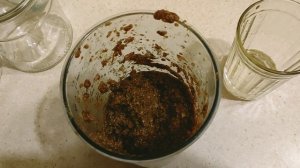 Сацебели.  Соус очень пряный и вкусный..mp4