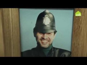 Рамка для фото в викторианском стиле. Часть 2