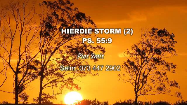 Hierdie Storm (2) смотреть онлайн