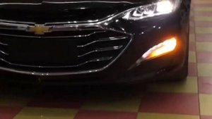 Yangi Chevrolet Malibu 3 (2019) O‘zbekistonda yagona TUNING