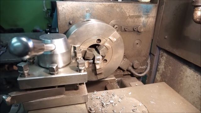 Как зажать заготовку