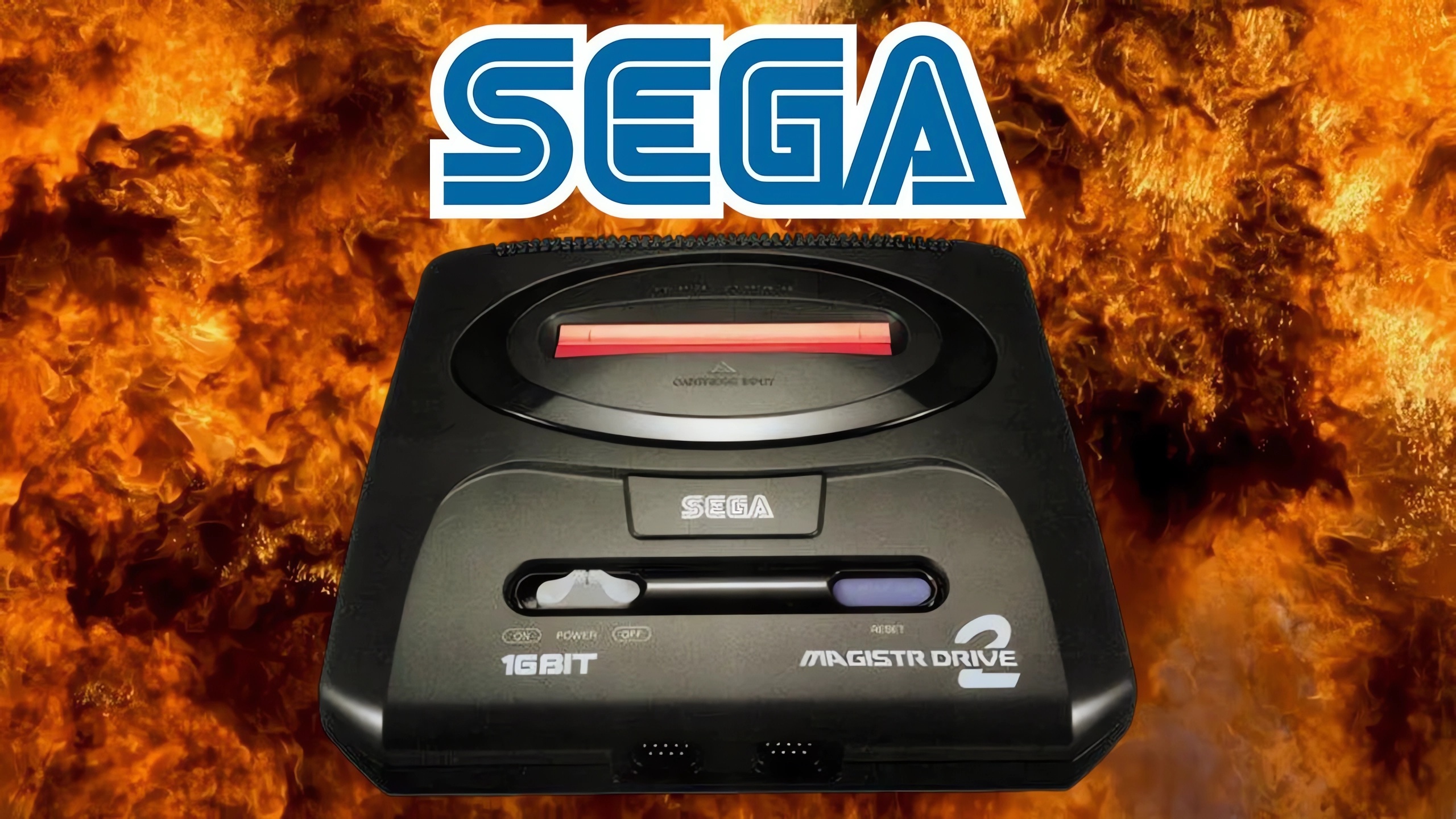 Sega эмулятор steam фото 9
