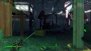 Fallout 4 — Где найти сейф на заводе Корвега