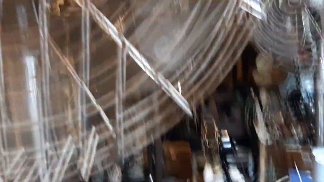 Antique Air Master Pedestal Fan смотреть онлайн