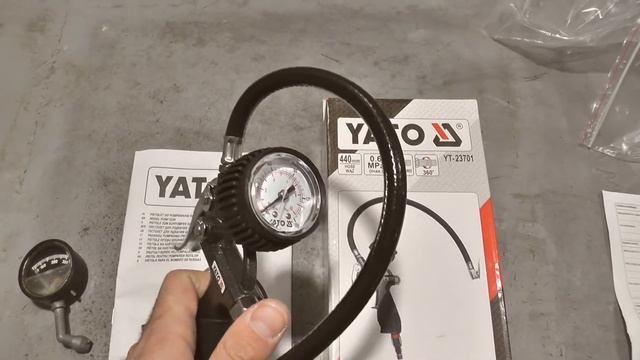 Пистолет для накачки шин YATO. Без этого инструмента в гараже не обойтись. Пневмопистолет для ..... смотреть онлайн